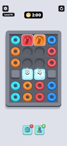 Stacky Hoops screenshot
