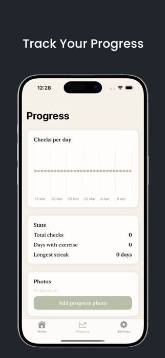 Upright - Fix Posture Screenshot 2 of 3