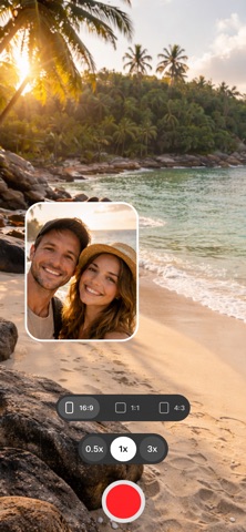 Dual Camera Lifestyle screenshot