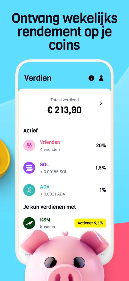 BLOX app screenshot 6