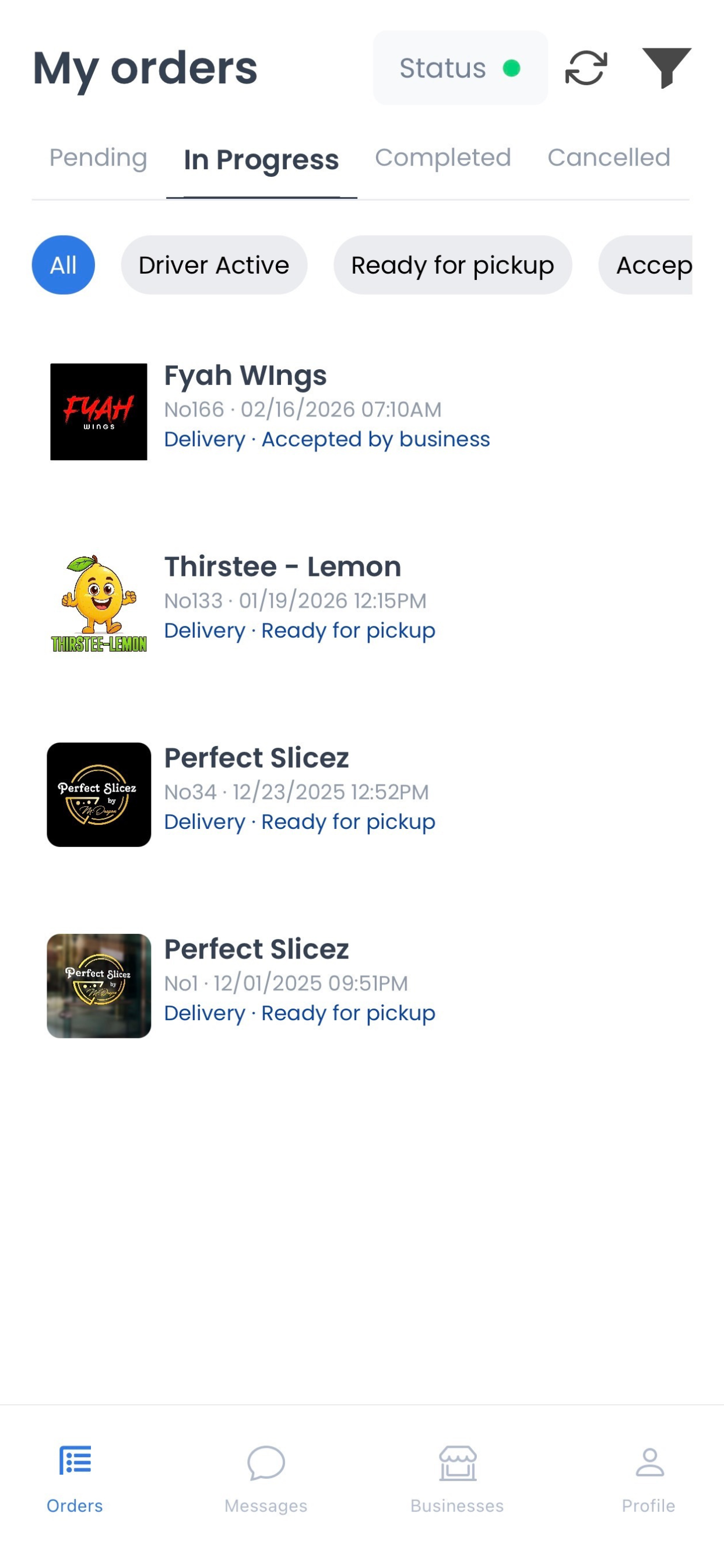 Muncheez Delivery screenshot 8
