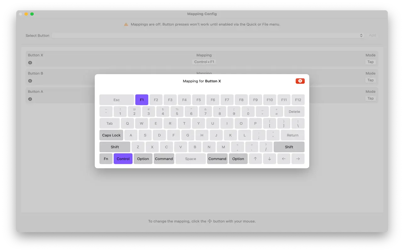 #1. TappyTaps (macOS) Podle: Reasonable Software LLC
