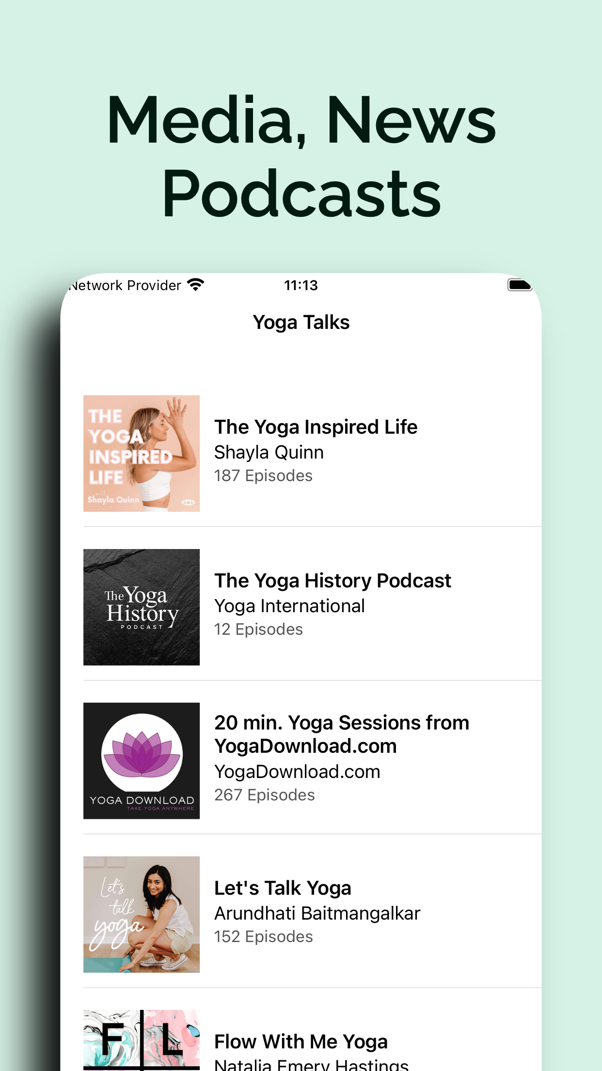 Yoga Self: Get in Shape