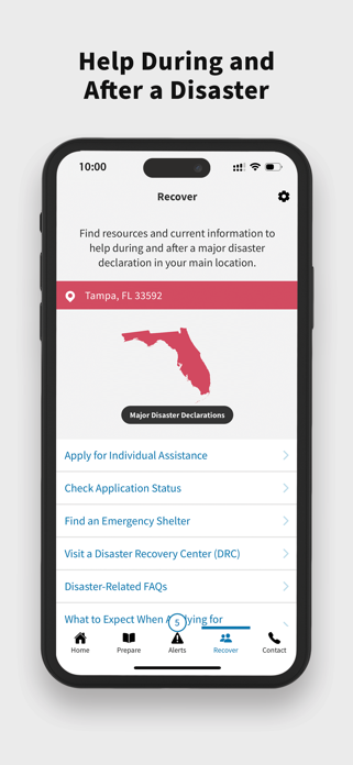 FEMA Screenshot 6 of 8