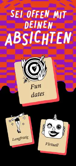 Screenshot von PURE: Dating & Chat App auf dem iPhone 3