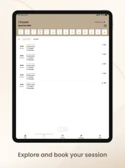Vitality Pilates Studio screenshot 6