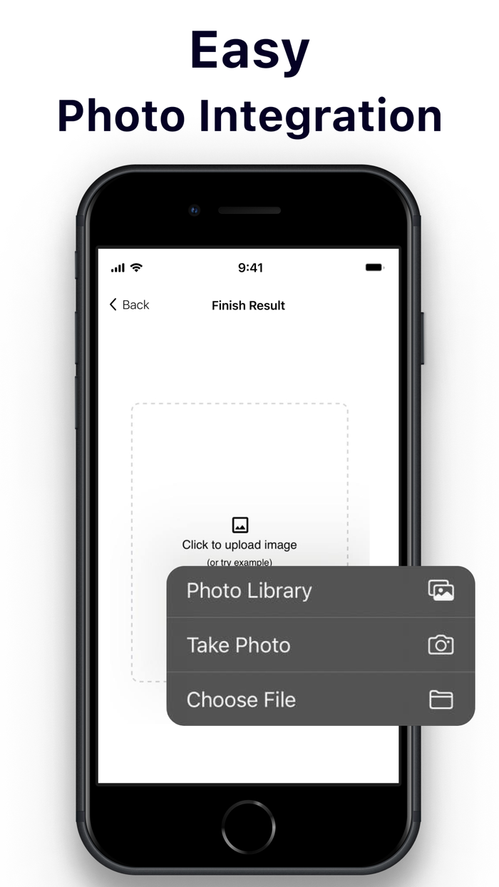 3D Photo Camera Photos Effect