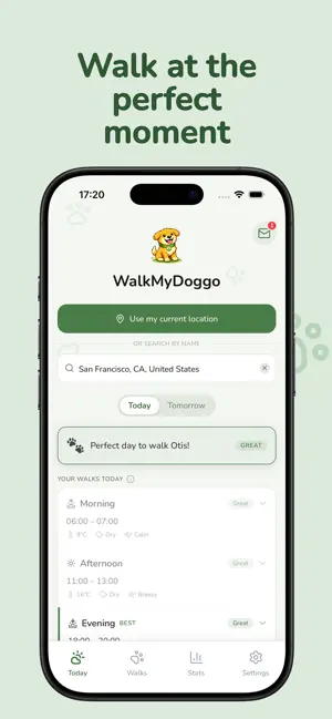 WalkMyDoggo: Dog Walk Tracker screenshot 2