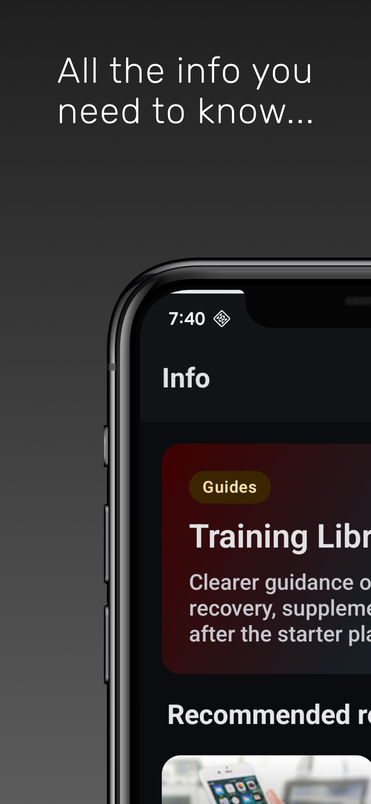 Bigger Men - Gym workouts plan screenshot 7