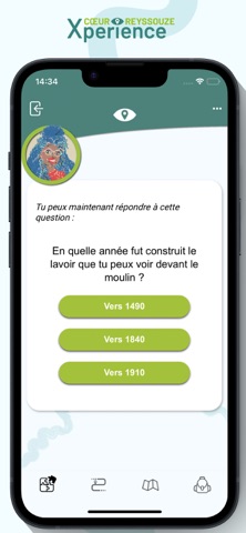 Cœur Reyssouze Xperience screenshot