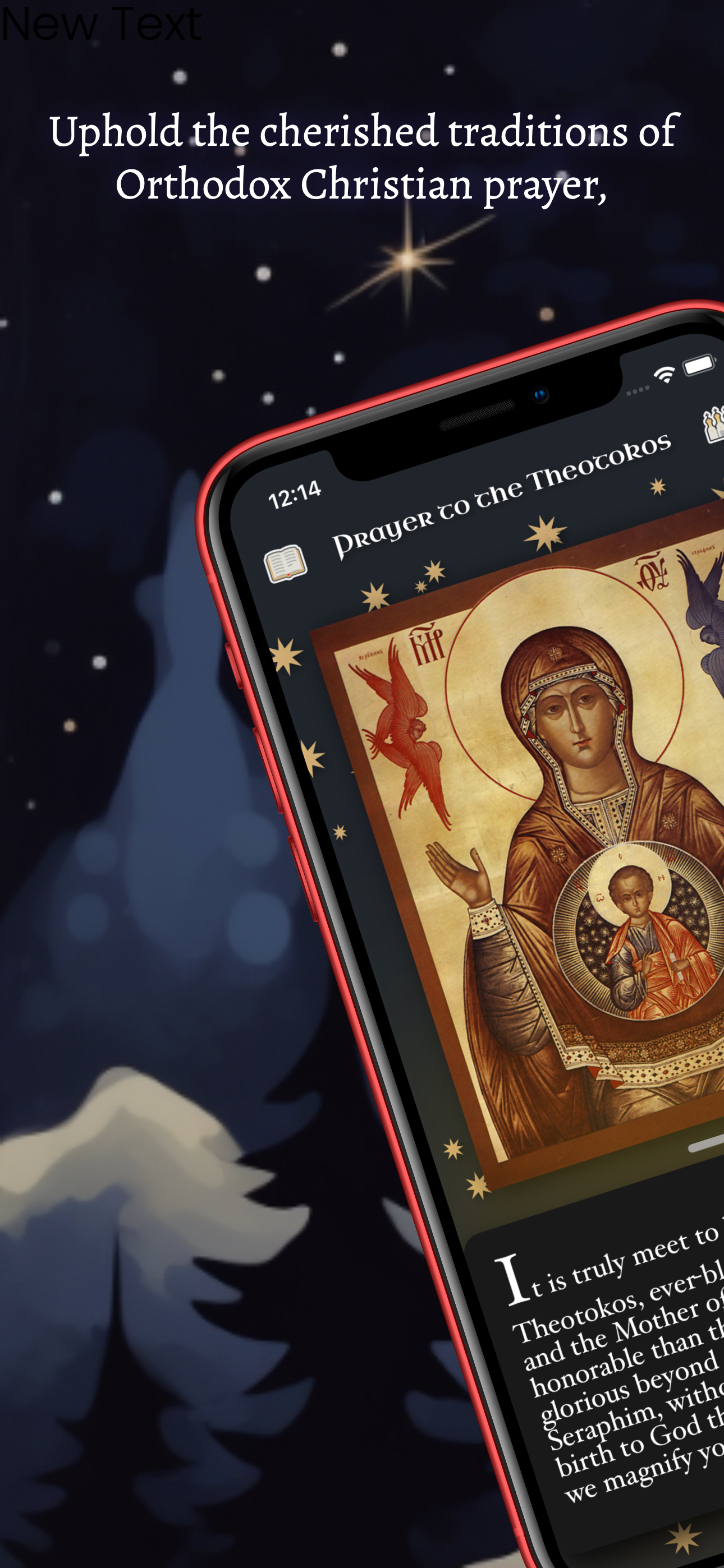 Repose - Orthodox Prayers