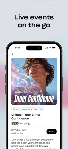 Mindvalley: Self Improvement screenshot 9