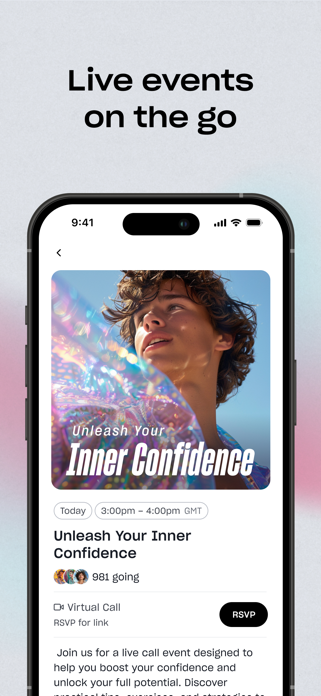 Mindvalley: Self Improvement Screenshot 9 of 9