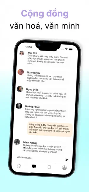 E-Novels iPhone screenshot 5