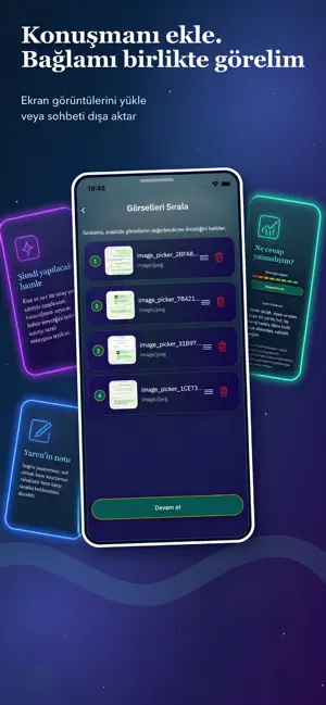 Yaren: İlişki Koçu screenshot 2