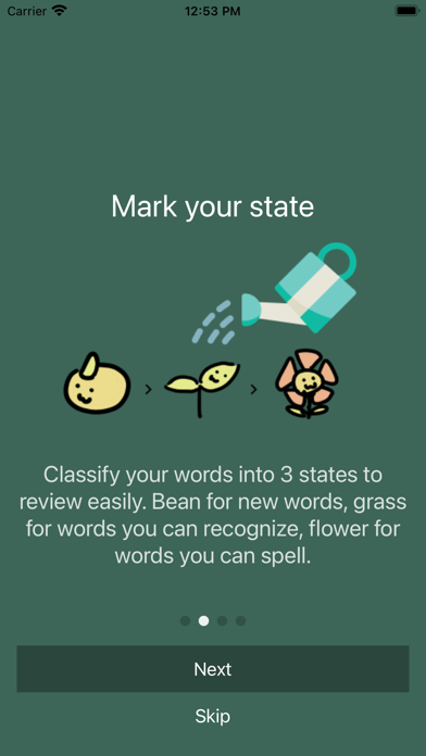 JLPT Japanese Mame Screenshot