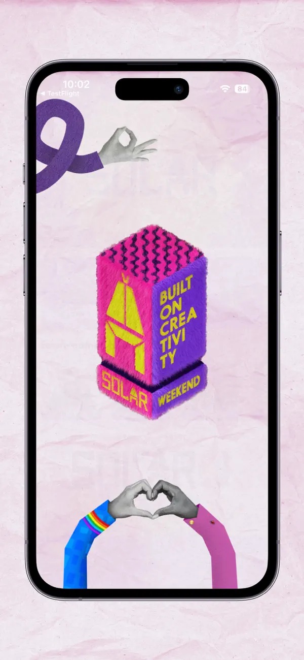 Screenshot #1 pour Solar Weekend
