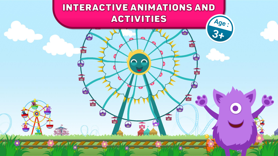 #1. Tracing & Phonics - ABCKidsTV (iOS) 由: Craox Technologies LLP.