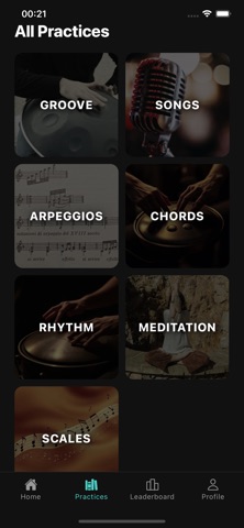 WePan: learn handpan fast Screenshot 5 of 6