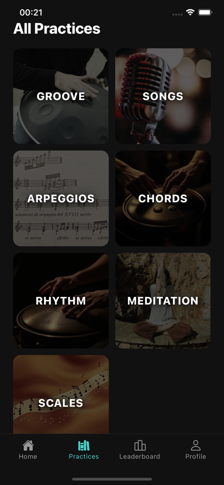 WePan: learn handpan fast screenshot 5