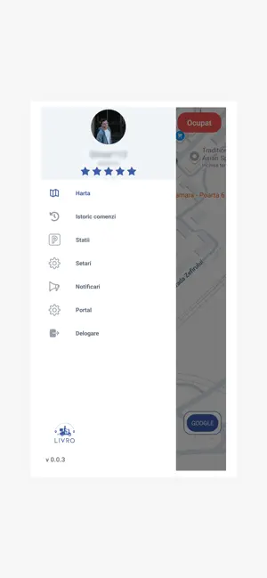 Livro Delivery screenshot 2
