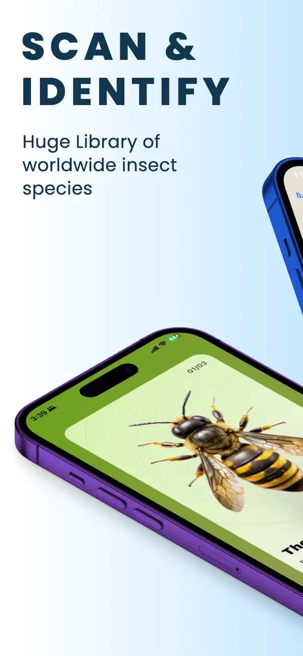 #1. BugScope (iOS) Ved: Samuel George