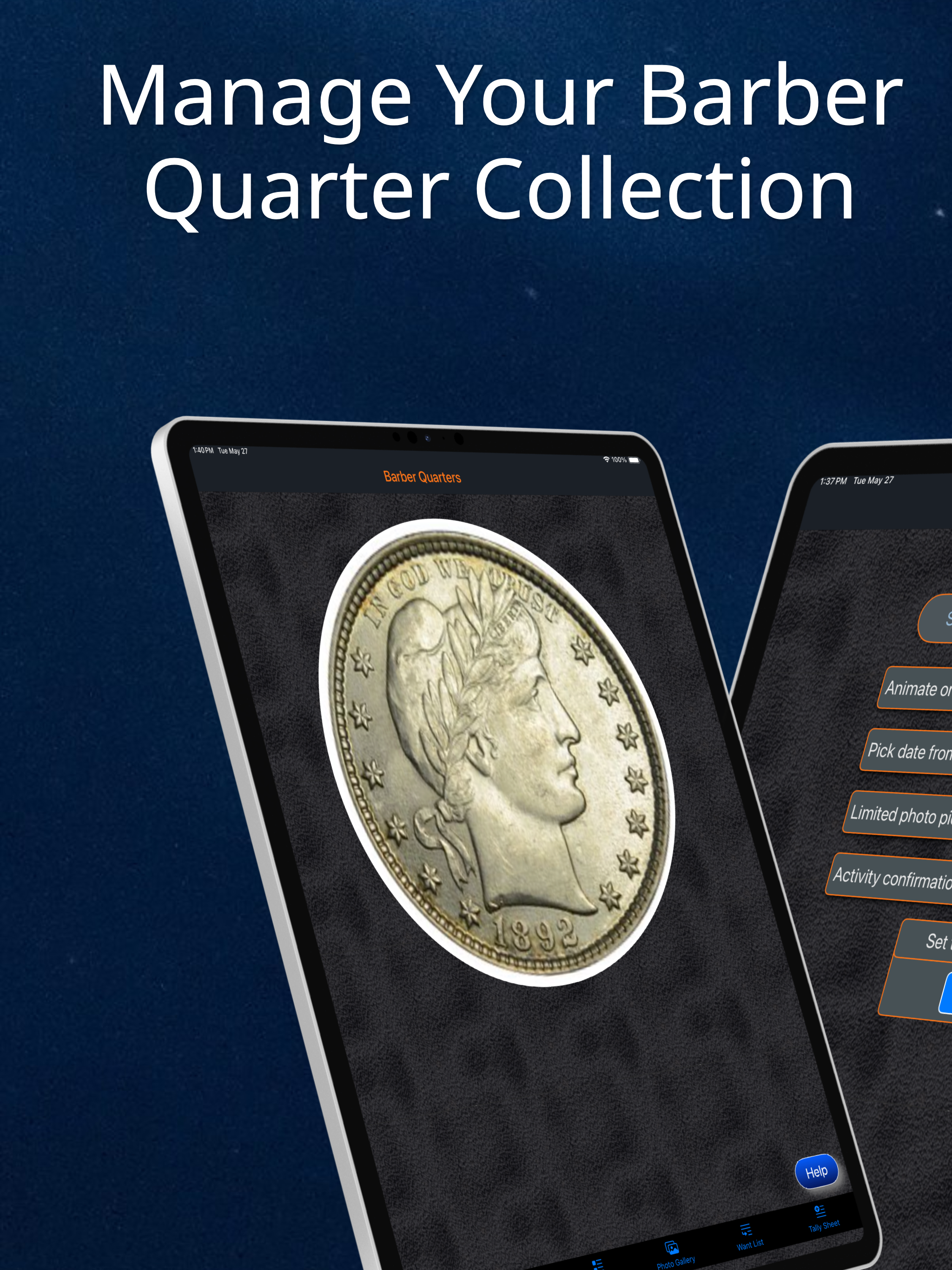 Barber Quarter screenshot 11