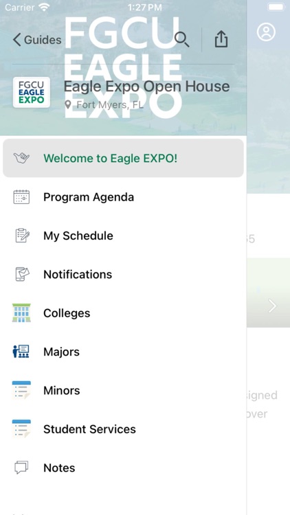FGCU Event Guidebook