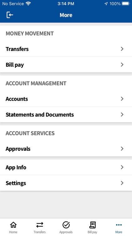 Seamen's Bank Business screenshot-3