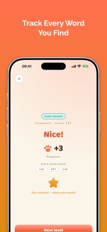 Words — Wild Crosswords iPhone screenshot