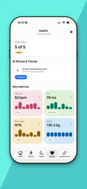 Stresso screenshot 3