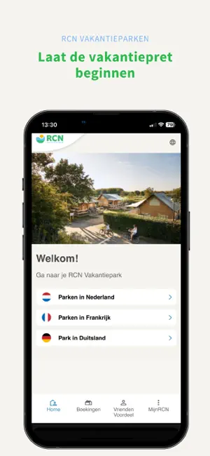 RCN iPhone screenshot 2
