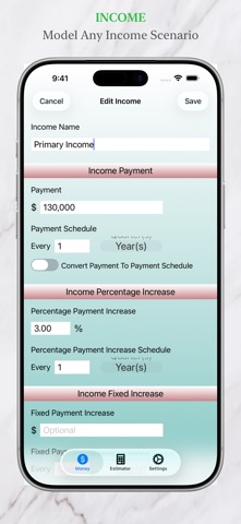 Retirement Estimator Screenshot 4 of 10