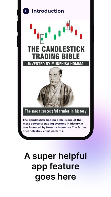 Chart Candle Stick Pattern