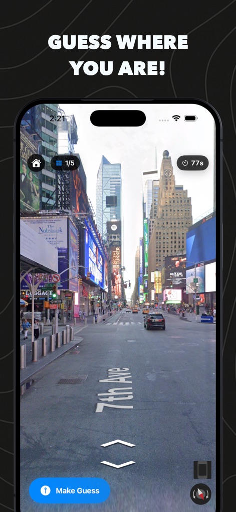 Location Guesser: GeoGuesser - Games App | MWM