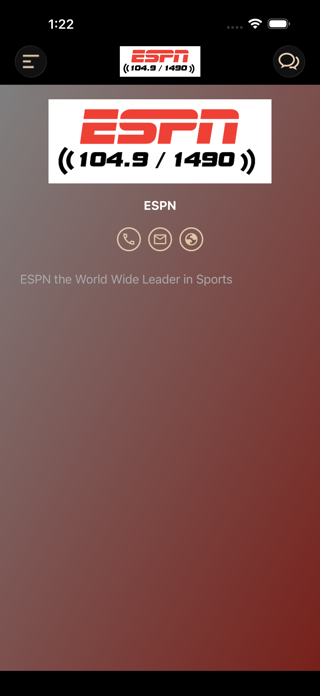 ESPN 104.9 Screenshot 5 of 9