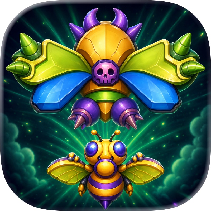 Atlantis: Juego de disparo screenshot 12