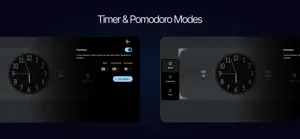Mobile Clock Pro: Always On screenshot 3
