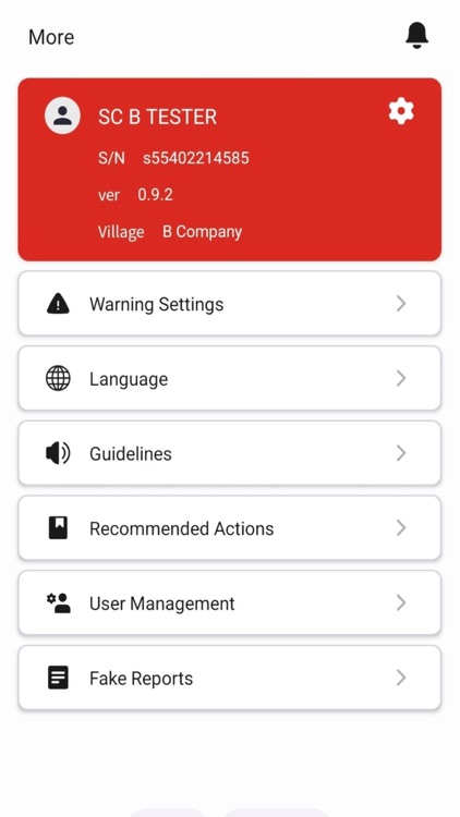 AwasBencana screenshot-3