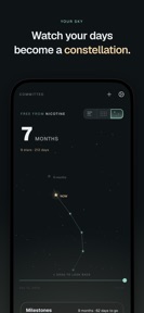 Committed: Sobriety Tracker screenshot