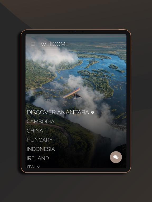 Screenshot #4 pour Anantara Hotels