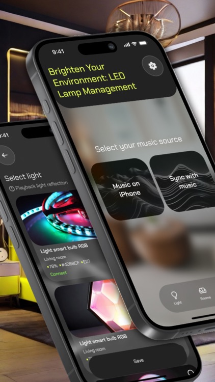 LED Light - Smart Remote App screenshot-4
