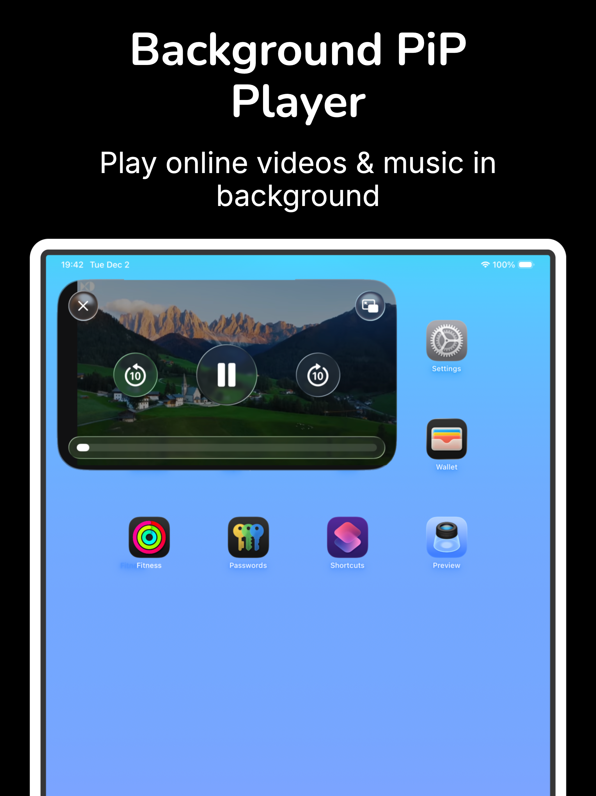 Yo Player: Skip Ads on Videos