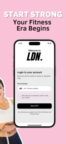 LDNTHEBRAND screenshot