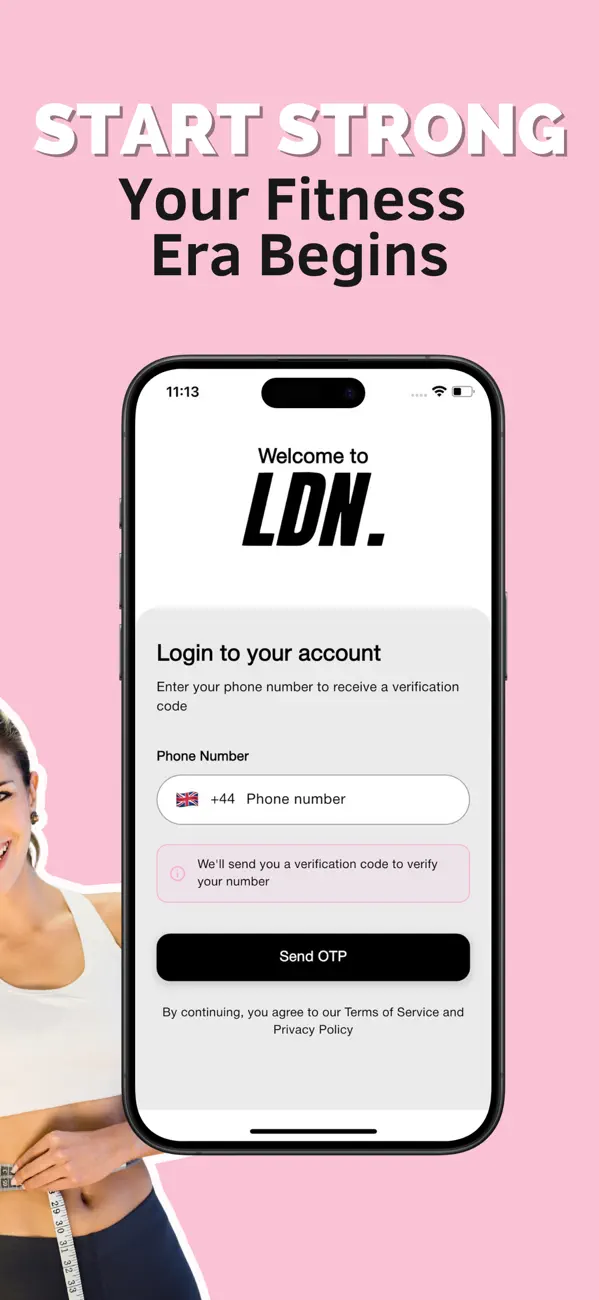 Screenshot #1 pour LDNTHEBRAND