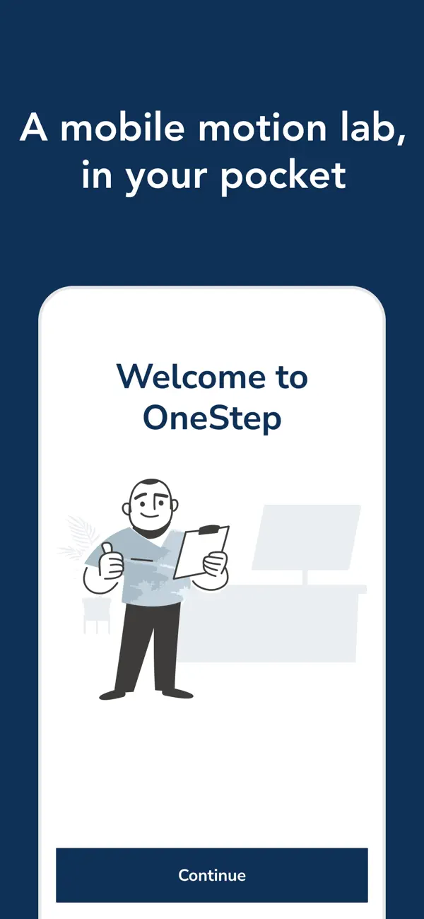 Screenshot #1 pour OneStep for Care Teams