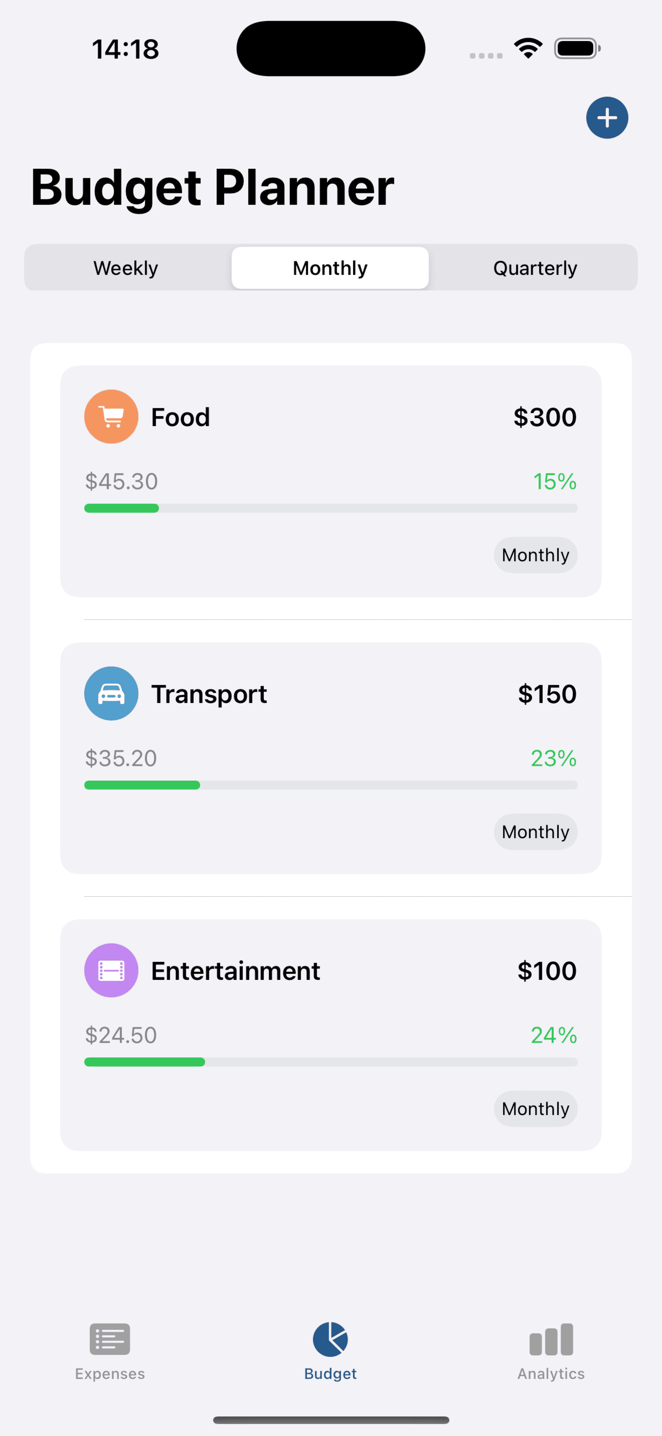 Pocket Flow Manager