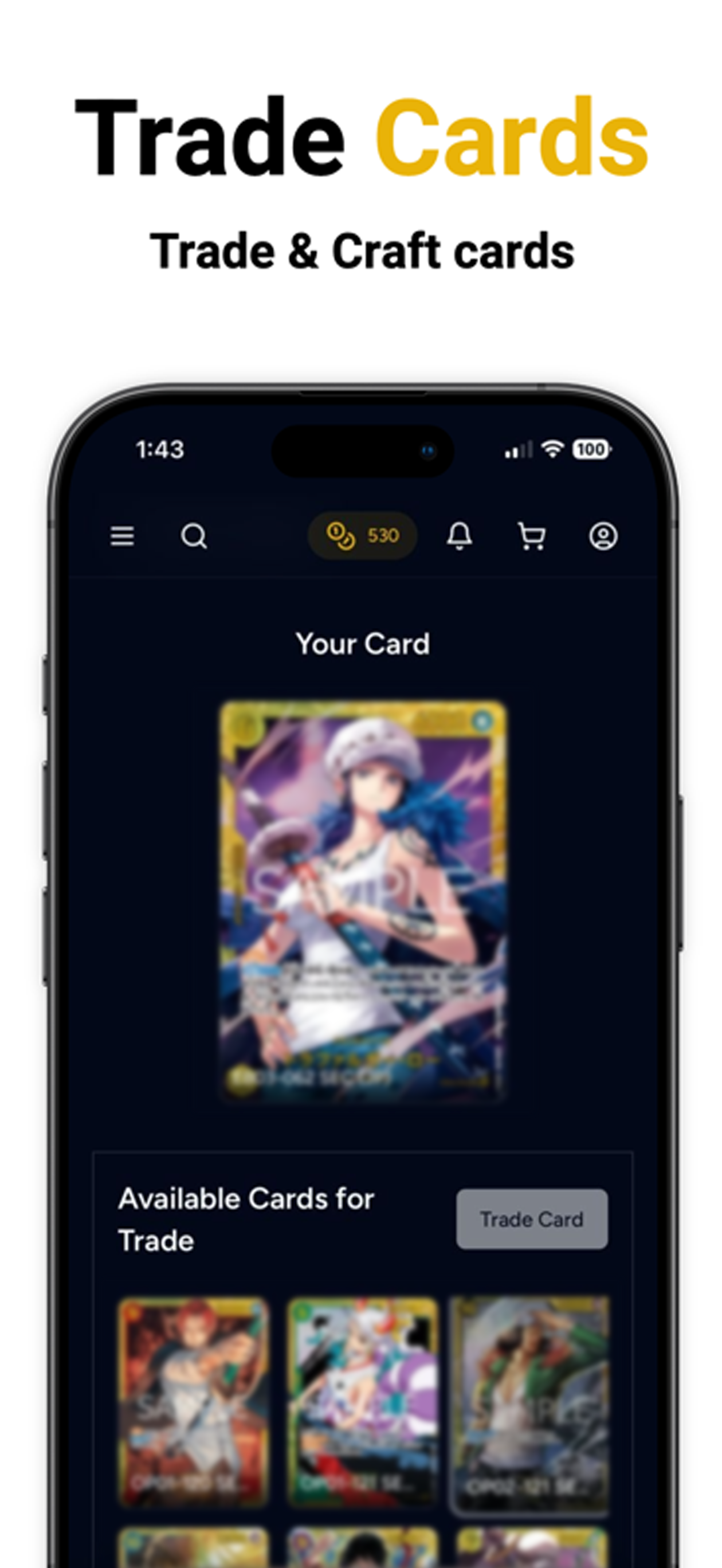 KadHunt: TCG Super-App