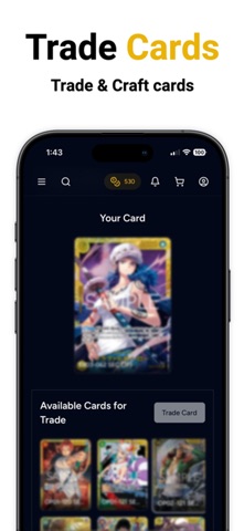 KadHunt: TCG Super-App screenshot
