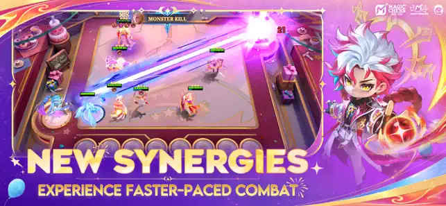 Magic Chess: Go Go iPhone screenshot 3
